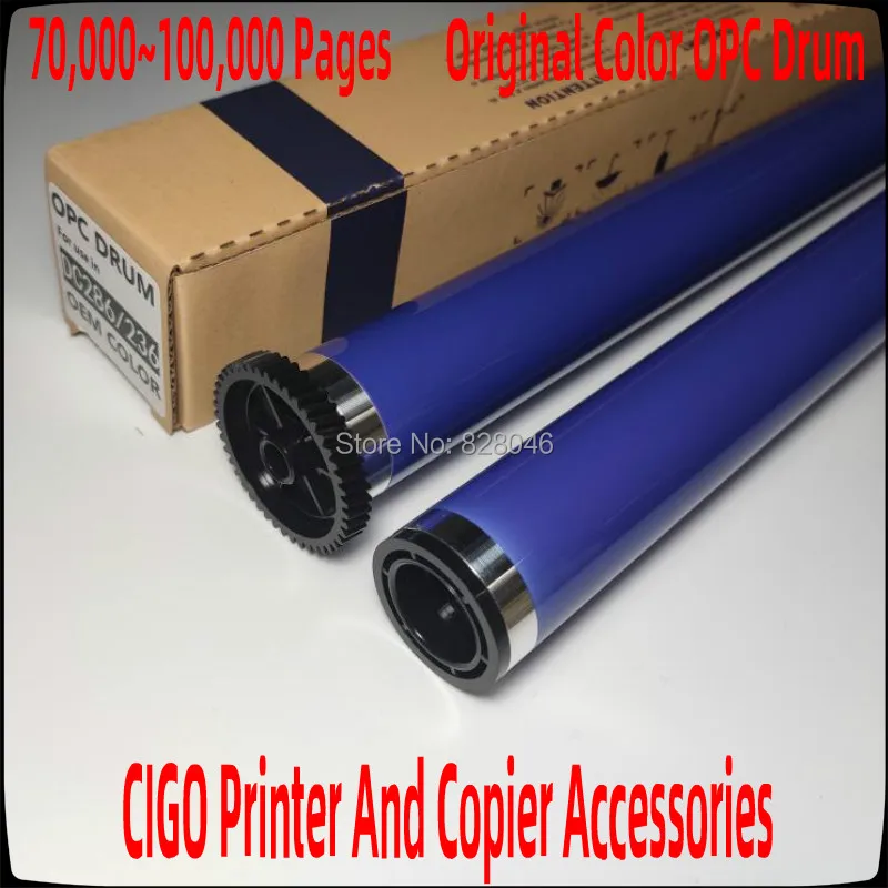 Original Color Cartridge Drum For Xerox 118 123 128 133 C118 C123 C128 M118 M118I M123 M128 Printer,013R00589 13R00589 Drum Only
Original Color Cartridge Drum For Xerox 118 123 128 133 C118 C123 C128 M118 M118I M123 M128 Printer,013R00589 13R00589 Drum Only