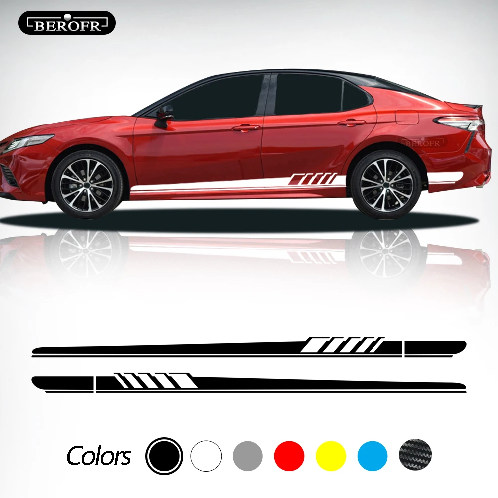 2Pcs For Toyota Corolla RAV4 Yaris CHR Prado Avensis Crown Auris Camry Land Cruiser Avalon Highlander Stickers Accessories
2Pcs For Toyota Corolla RAV4 Yaris CHR Prado Avensis Crown Auris Camry Land Cruiser Avalon Highlander Stickers Accessories