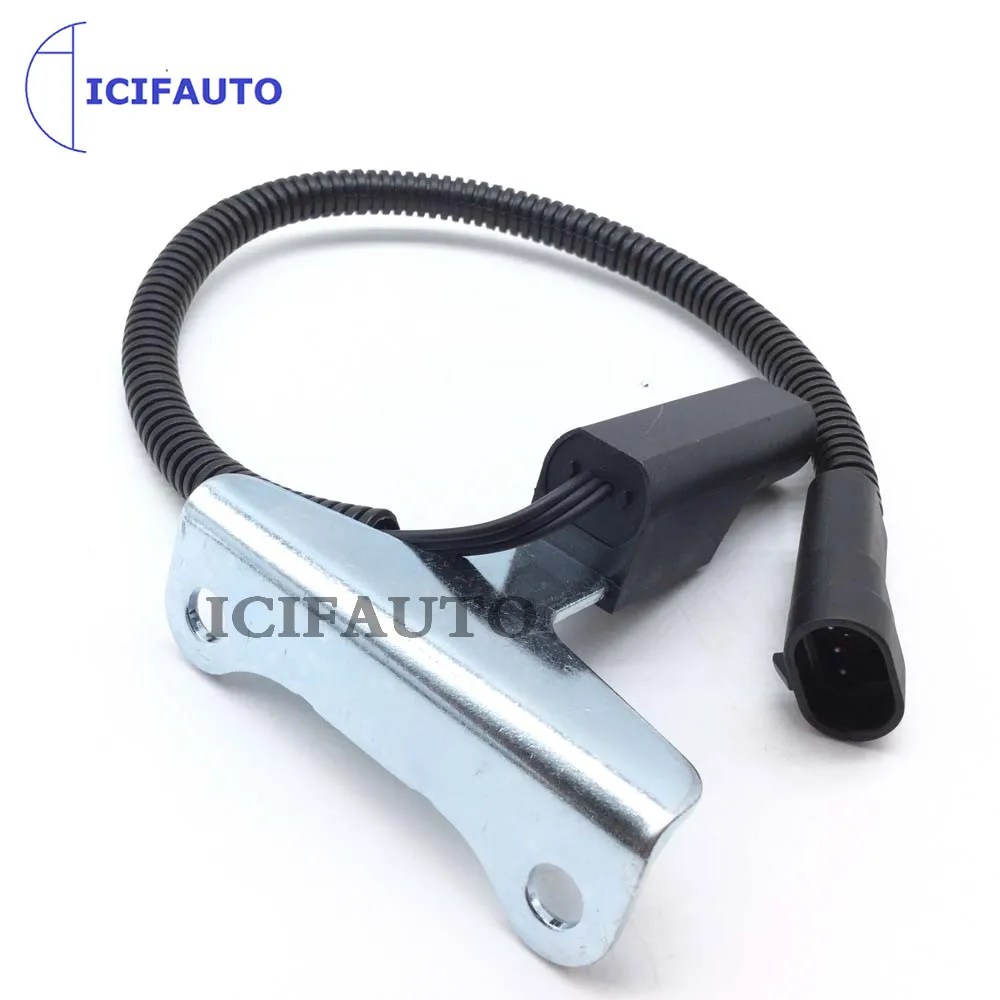 Новый Датчик положения коленчатого вала PC38 для Dodge, пикапа, фургона Cherokee 907-757 , 56027272
Новый Датчик положения коленчатого вала PC38 для Dodge, пикапа, фургона Cherokee 907-757 , 56027272