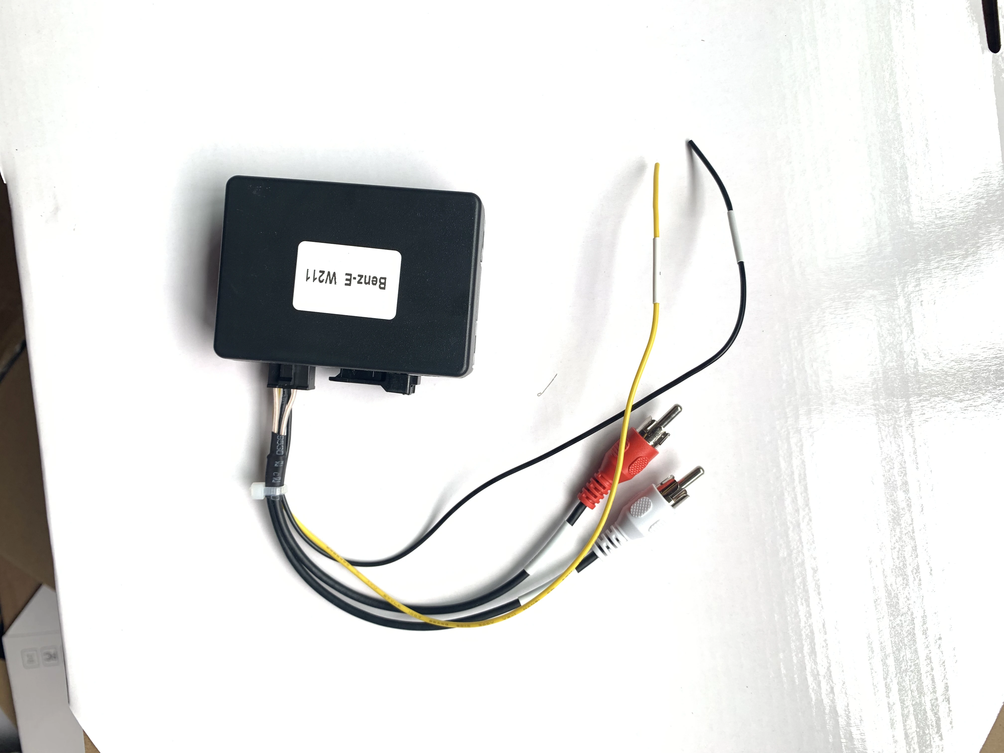 Fiber Optic Decoder for BENZ W211 w219 W171 W220 W230 W215 W209 B200 W203 Car DVD Player
Fiber Optic Decoder for BENZ W211 w219 W171 W220 W230 W215 W209 B200 W203 Car DVD Player