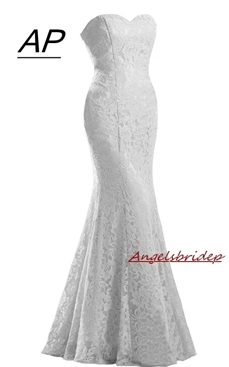 AP Off-Shoulder Sexy Lace Mermaid Wedding Dresses Floor-Length Vestidos De Novia Formal Bride Gowns Custom Made
AP Off-Shoulder Sexy Lace Mermaid Wedding Dresses Floor-Length Vestidos De Novia Formal Bride Gowns Custom Made