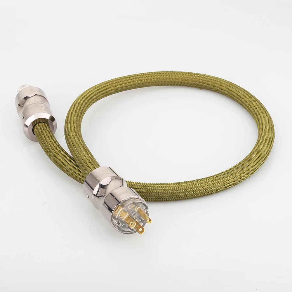 P101+DW26 HI-END US Power Cable 2 Prong Power Plug Audiophile Power Cable for Power Amplifier CD
P101+DW26 HI-END US Power Cable 2 Prong Power Plug Audiophile Power Cable for Power Amplifier CD