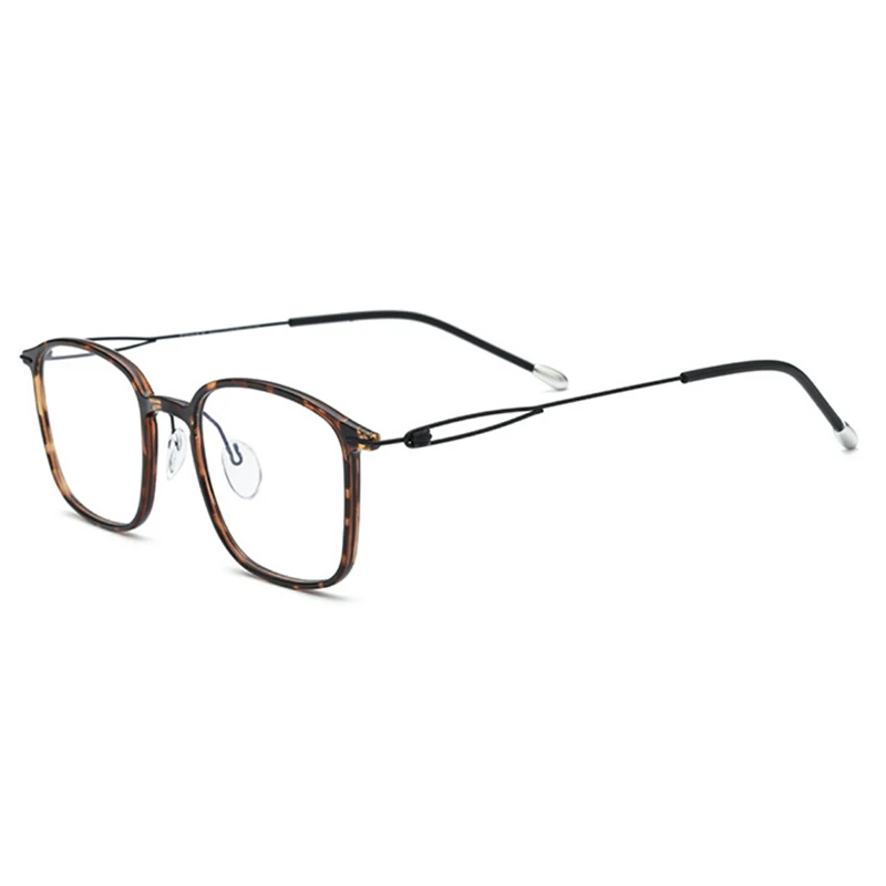 Belight Optical TR90 with Metal Ultra Light Square Shape Design Men Vintage Retro Prescription Eyeglasses Frame Eyewear 1016
Belight Optical TR90 with Metal Ultra Light Square Shape Design Men Vintage Retro Prescription Eyeglasses Frame Eyewear 1016