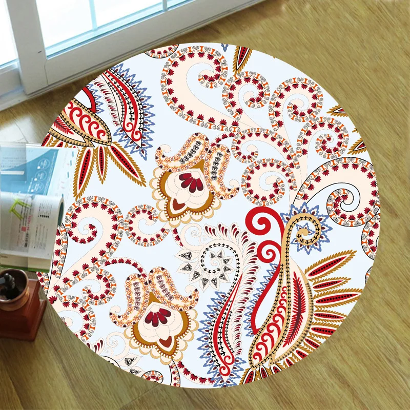 Vintage flowers carpet Square Anti-Skid Area Floor Mat 3D Rug Non-slip Mat Dining Room Living Room Soft Bedroom Carpet 10
Vintage flowers carpet Square Anti-Skid Area Floor Mat 3D Rug Non-slip Mat Dining Room Living Room Soft Bedroom Carpet 10