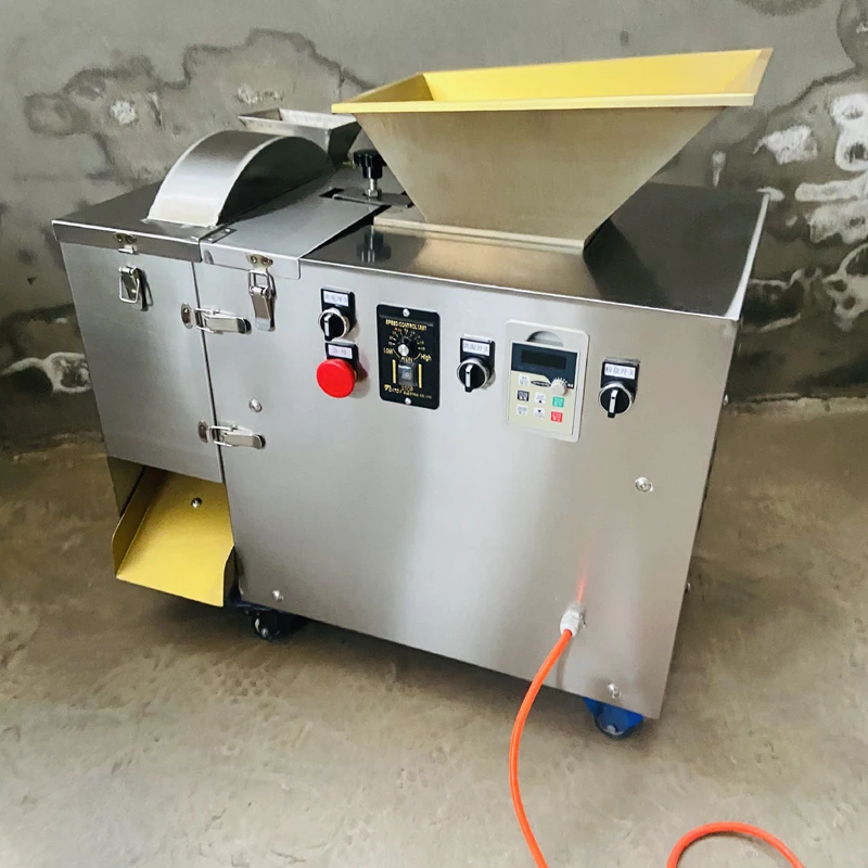 Automatic stainless steel 5-500g dough ball divider rounder machine dough ball cutting machine 220v/110v
Automatic stainless steel 5-500g dough ball divider rounder machine dough ball cutting machine 220v/110v