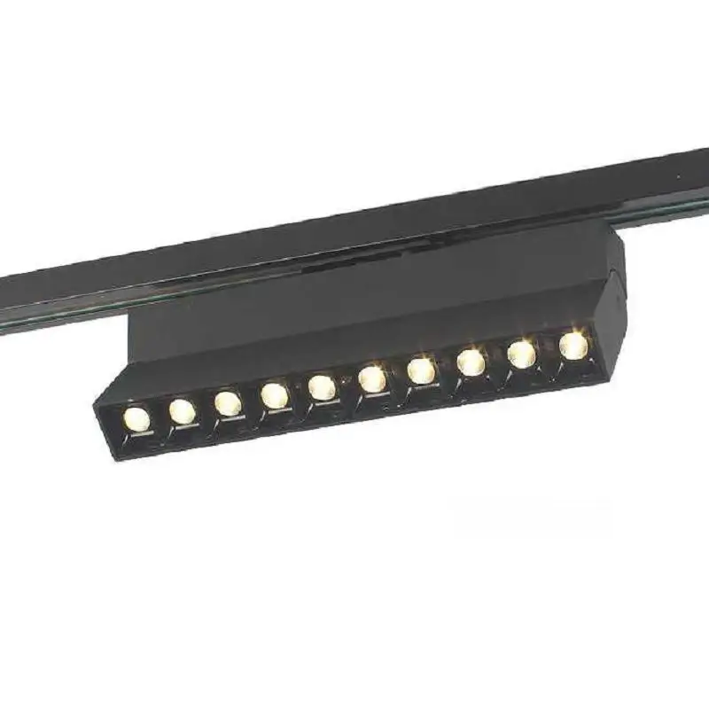Led Track Lights 4Wire 3Phase Track Lamps For Shop Rail Aluminum Spotlights For Clothing Store Track Lighting
Led Track Lights 4Wire 3Phase Track Lamps For Shop Rail Aluminum Spotlights For Clothing Store Track Lighting