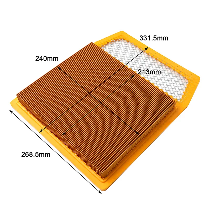 1 PC Motorcycle Parts Air Filter For Can-Am OEM 707800327 UTV 4x4 Maverick Max 1000 Commander 1000 800 R XRS DPS XC XDS XMR XXC
1 PC Motorcycle Parts Air Filter For Can-Am OEM 707800327 UTV 4x4 Maverick Max 1000 Commander 1000 800 R XRS DPS XC XDS XMR XXC