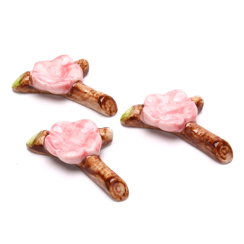Tableware Rests Sushi Japanese Style Cherry Blossom Chopstick Rest Decorative Chop Sticks Holder Rackceramic
Tableware Rests Sushi Japanese Style Cherry Blossom Chopstick Rest Decorative Chop Sticks Holder Rackceramic