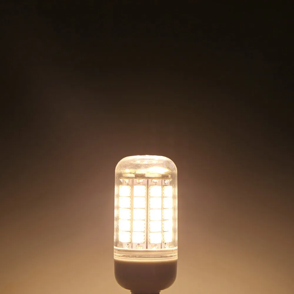5 шт. G9 9 Вт 5050 SMD 59 Светодиодная лампа-кукуруза энергосберегающая 360 градусов теплый белый 220-240 В
5 шт. G9 9 Вт 5050 SMD 59 Светодиодная лампа-кукуруза энергосберегающая 360 градусов теплый белый 220-240 В