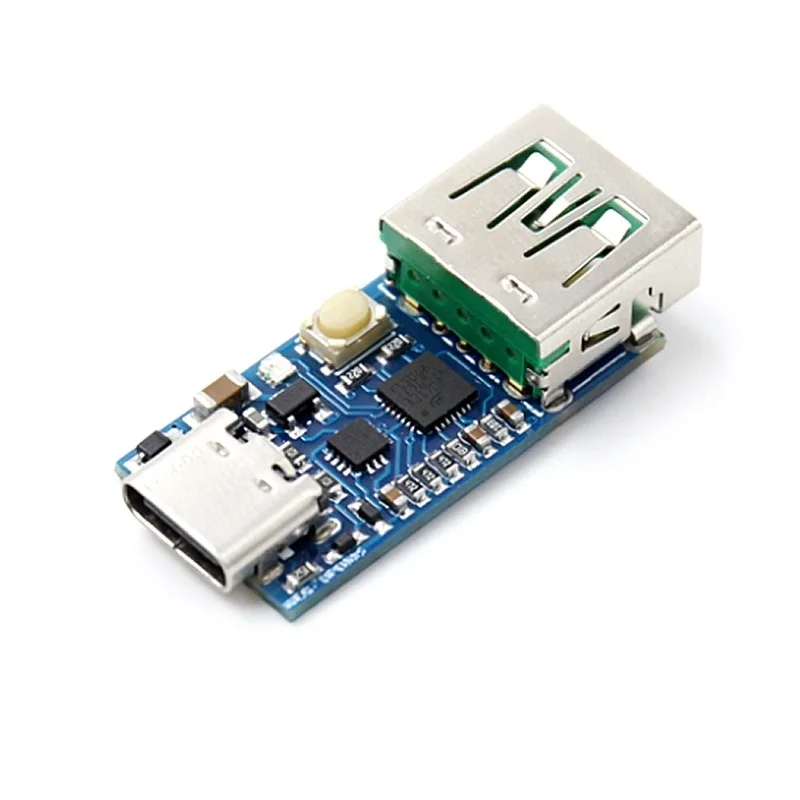 WEB-UPD005PD к DC decoy обнаруживает pd3.0ps Быстрая зарядка триггер QC4 + озвучка HID Программирование
WEB-UPD005PD к DC decoy обнаруживает pd3.0ps Быстрая зарядка триггер QC4 + озвучка HID Программирование