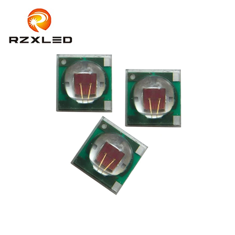 50 шт. светодиод 1 Вт 3 Вт 2,4 В 700 мА 3535 посылка дальний красный диод 665 нм 670 нм 675 нм для освещения роста садовых растений
50 шт. светодиод 1 Вт 3 Вт 2,4 В 700 мА 3535 посылка дальний красный диод 665 нм 670 нм 675 нм для освещения роста садовых растений