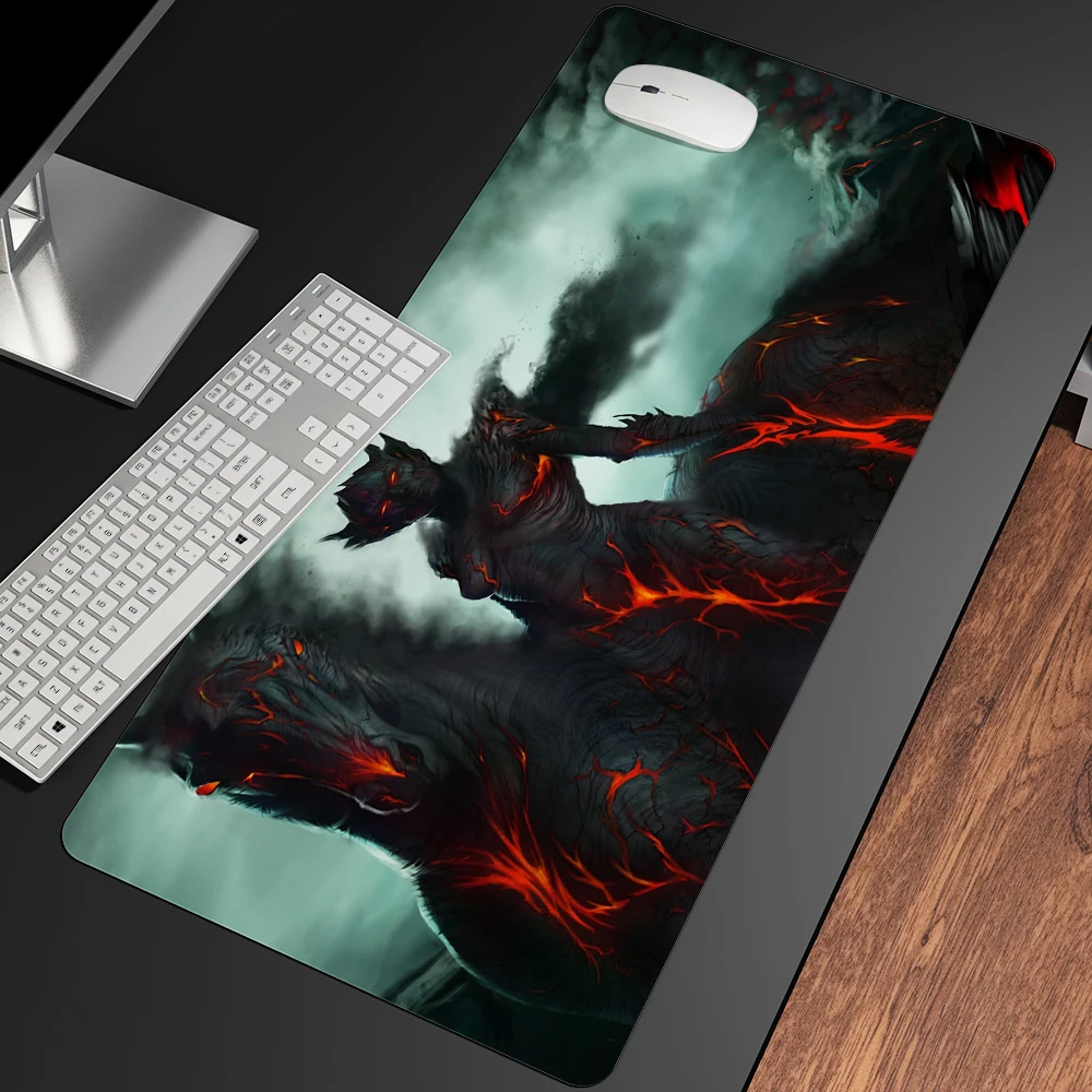 XXL Beautiful Cute Printing Gaming Large Desk Pad Anime Pad Computer Player Mouse Pad PC Keyboard Mats For Cool Demon Csgo
XXL Beautiful Cute Printing Gaming Large Desk Pad Anime Pad Computer Player Mouse Pad PC Keyboard Mats For Cool Demon Csgo