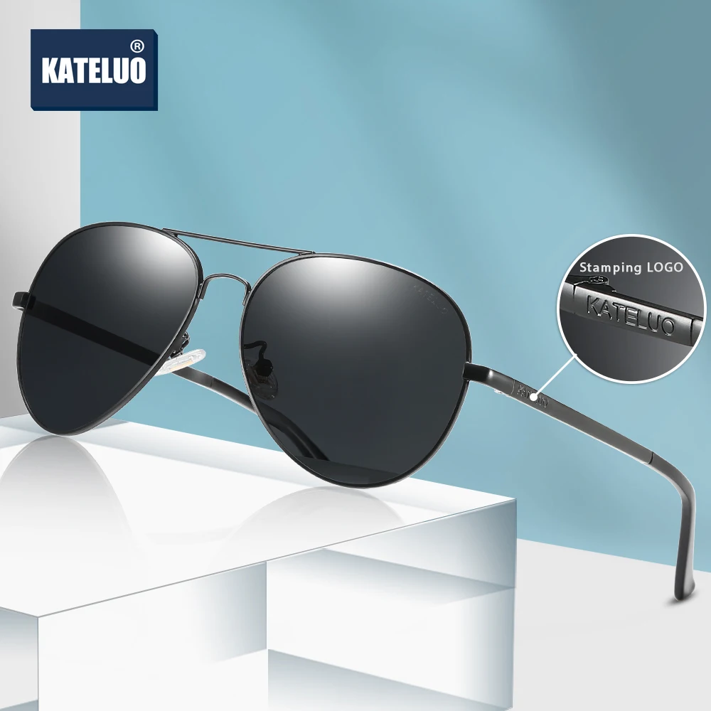 KATELUO 2020 Polarized Sunglasses Men Glasses for Driving Day Night Vision goggles Photochromic Pilot Sun Glasses for Men 7759
KATELUO 2020 Polarized Sunglasses Men Glasses for Driving Day Night Vision goggles Photochromic Pilot Sun Glasses for Men 7759