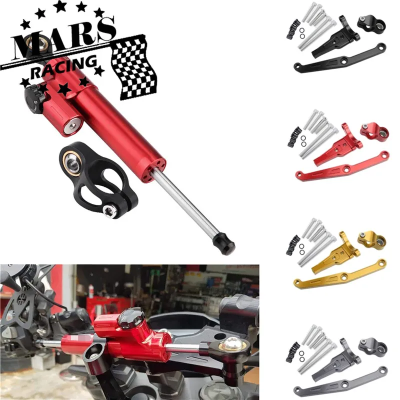 Motorcycle Sports Visor Viser mechanical vibration damping shock absorber damping FOR HONDA CB650R cb650r 2019 2020 2021
Motorcycle Sports Visor Viser mechanical vibration damping shock absorber damping FOR HONDA CB650R cb650r 2019 2020 2021