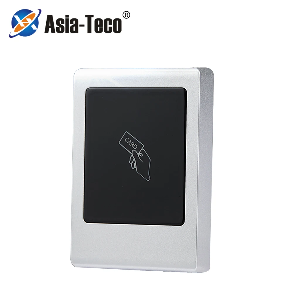 Waterproof No Keypad 125khz RFID access control 125khz ID card Door Access Control System Door Lock Controller
Waterproof No Keypad 125khz RFID access control 125khz ID card Door Access Control System Door Lock Controller