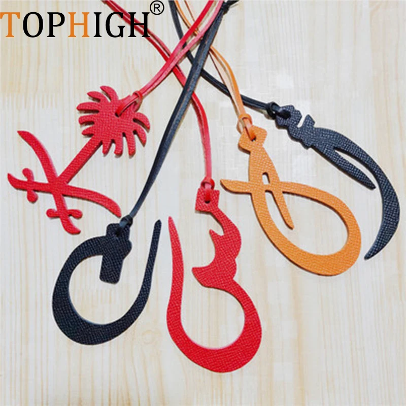 Customer Made Luxury Genuine Natural Leather Character Alphabet Arabic Letter Keychain Backpack Pendant Ladies Women Bag Charm
Customer Made Luxury Genuine Natural Leather Character Alphabet Arabic Letter Keychain Backpack Pendant Ladies Women Bag Charm