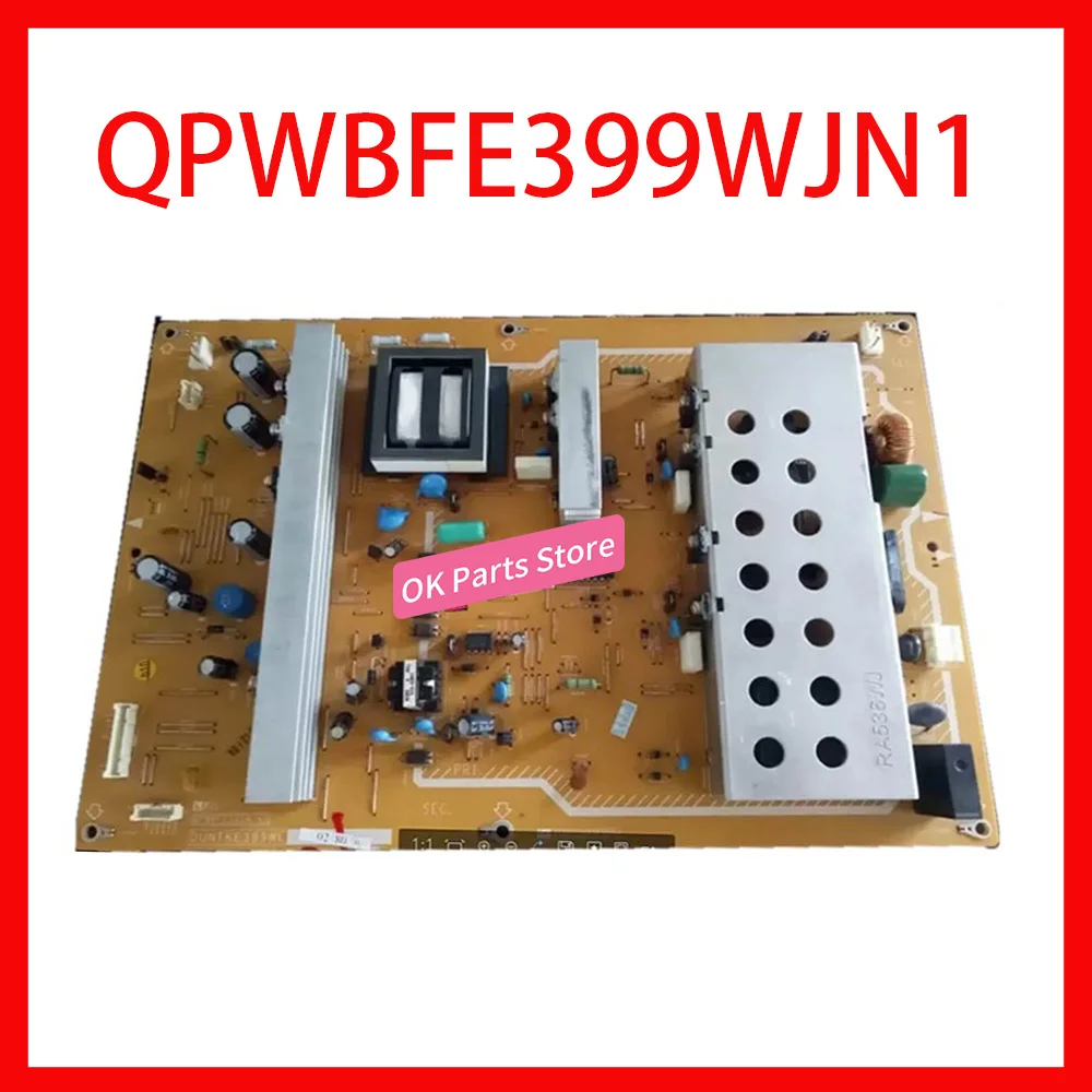LCD-42GX50A QPWBFE399WJN1 DUNTKE399WE Power Supply Board Professional Power Support Board For TV Original Power Supply Card
LCD-42GX50A QPWBFE399WJN1 DUNTKE399WE Power Supply Board Professional Power Support Board For TV Original Power Supply Card