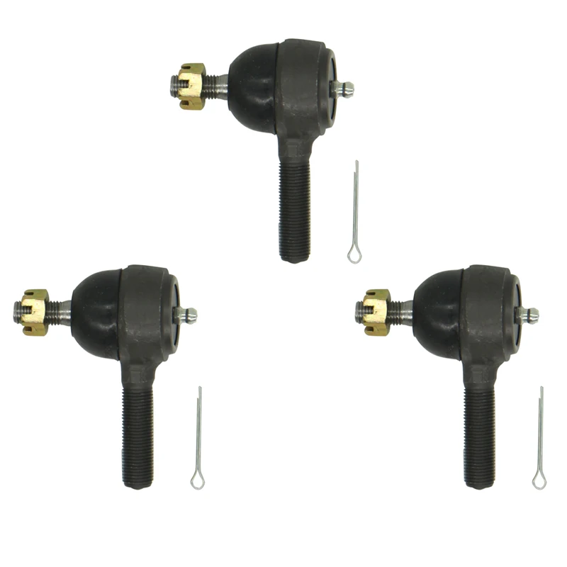 Driver and Passenger Side Tie Rod End Ball Joint 75397540 Compatible with Club Car DS Gas Electric Golf cart 1976-2008
Driver and Passenger Side Tie Rod End Ball Joint 75397540 Compatible with Club Car DS Gas Electric Golf cart 1976-2008