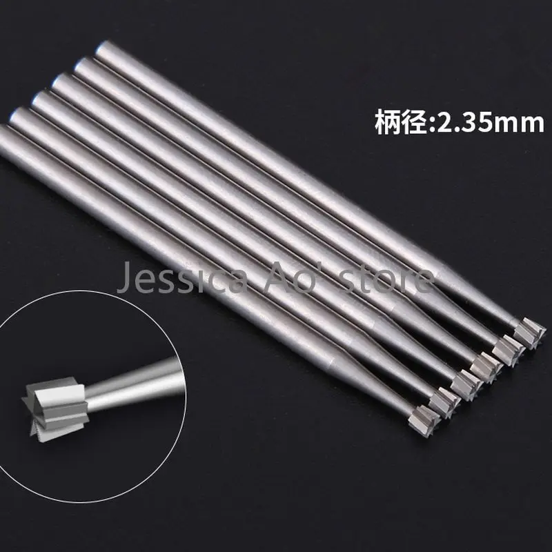 5pcs Single Tooth Bucket Needle Electric Mill Micro-carving Bits Woodworking Tools Bodhi Teeth Bones Plastic Wood Carving Knife
5pcs Single Tooth Bucket Needle Electric Mill Micro-carving Bits Woodworking Tools Bodhi Teeth Bones Plastic Wood Carving Knife