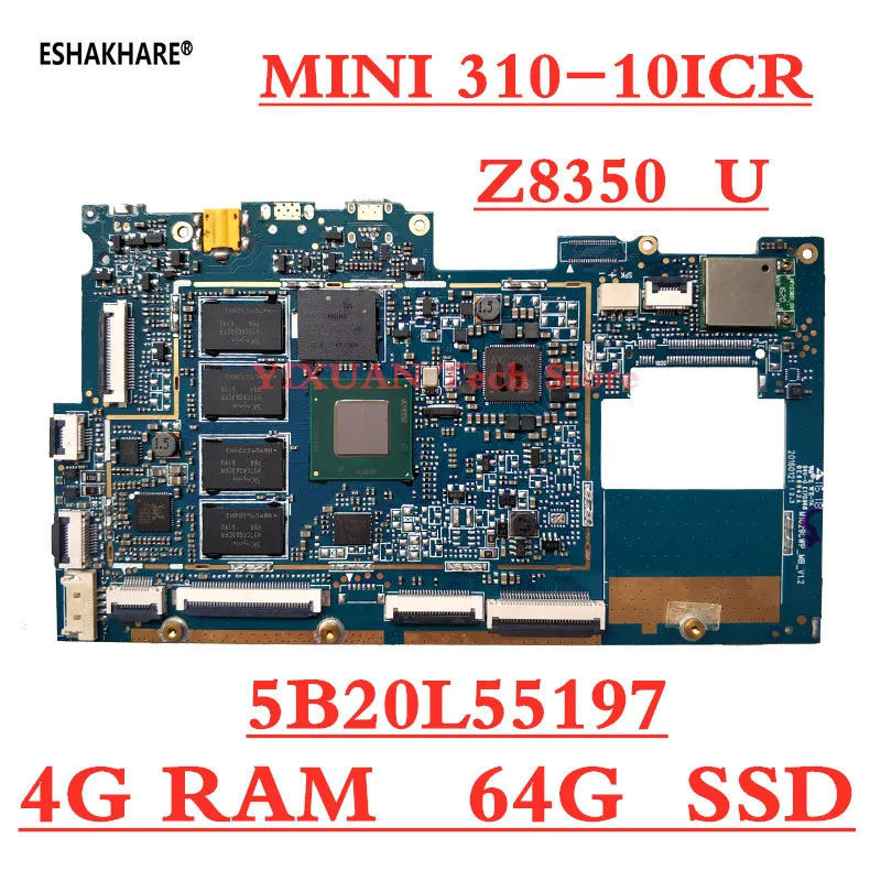 Материнская плата Miix 310-10ICR для планшета, материнская плата для ideapad YF80SG CPU:Z8350 SSD:64 Гб RAM:4 Гб FRU 5B20L55197 M1029CWP 100% ТЕСТ ОК
Материнская плата Miix 310-10ICR для планшета, материнская плата для ideapad YF80SG CPU:Z8350 SSD:64 Гб RAM:4 Гб FRU 5B20L55197 M1029CWP 100% ТЕСТ ОК