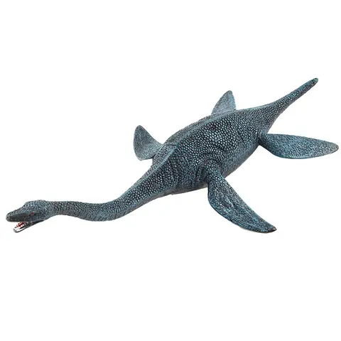 Dinosaur Toys Biological Educational Plastic Simulated Plesiosaurus Dinosaur Model Kids Children Toy Gift For Boys Girls Present