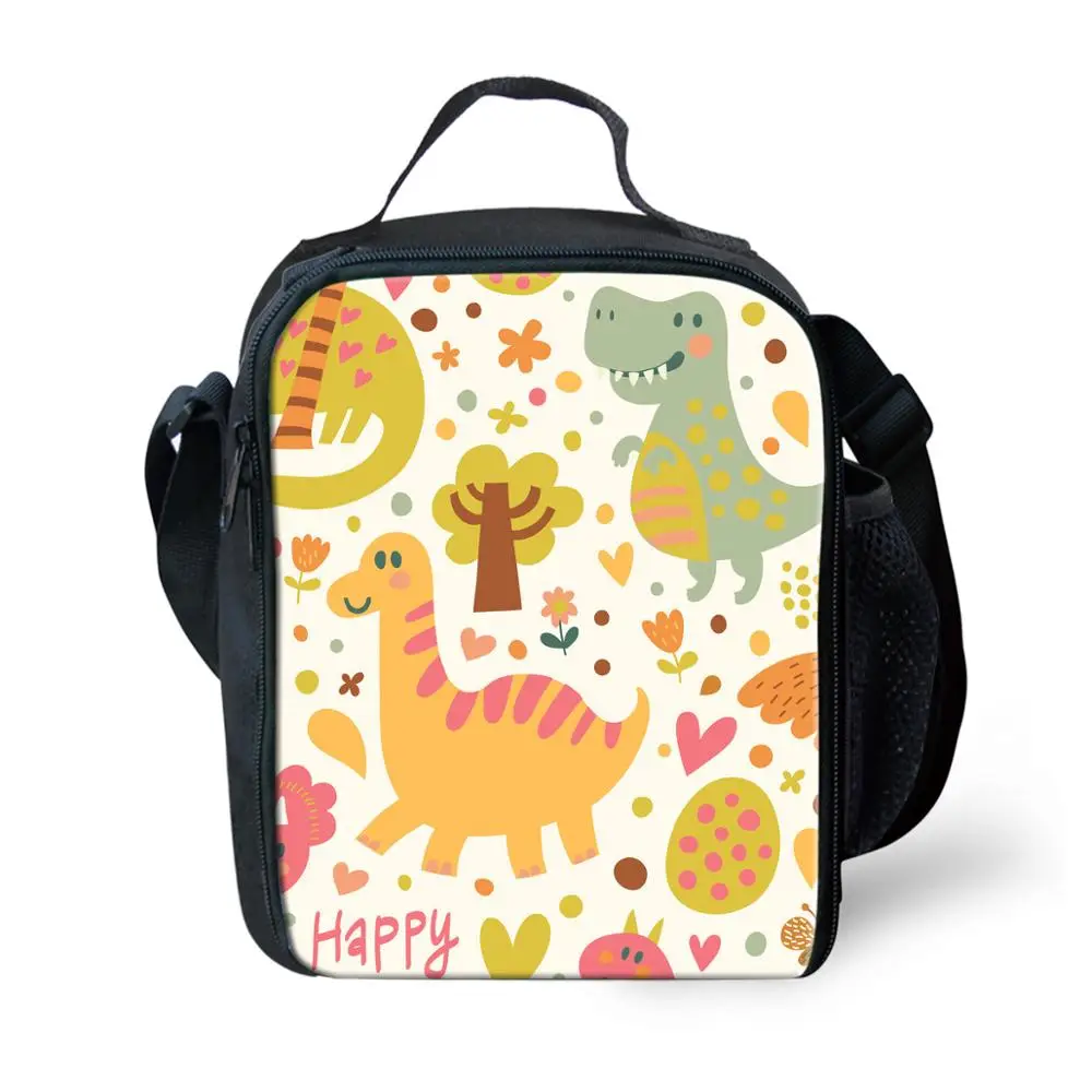New Children'S Lunch Bags For Dinosaur Printing Lunch Box Thermal Insulated Lunchbox Travel Picnic Messenger Bags Food Handbag
New Children'S Lunch Bags For Dinosaur Printing Lunch Box Thermal Insulated Lunchbox Travel Picnic Messenger Bags Food Handbag