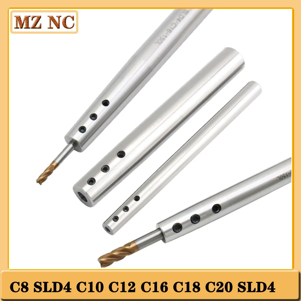 Seismic resistance 1/8 C8 SLD4 C10 C12 C16 C18 C20 SLD4 6mm 8mm 10mm 12mm slim collet chuck for CNC machine lathe deep process
Seismic resistance 1/8 C8 SLD4 C10 C12 C16 C18 C20 SLD4 6mm 8mm 10mm 12mm slim collet chuck for CNC machine lathe deep process