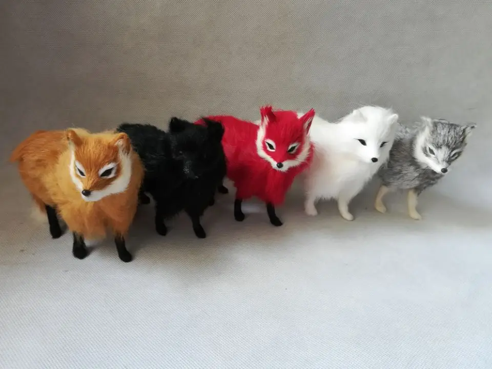 plastic&fur standing fox hard model about 16x12cm lifelike fox craft home decoration toy Xmas gift w0855
plastic&fur standing fox hard model about 16x12cm lifelike fox craft home decoration toy Xmas gift w0855