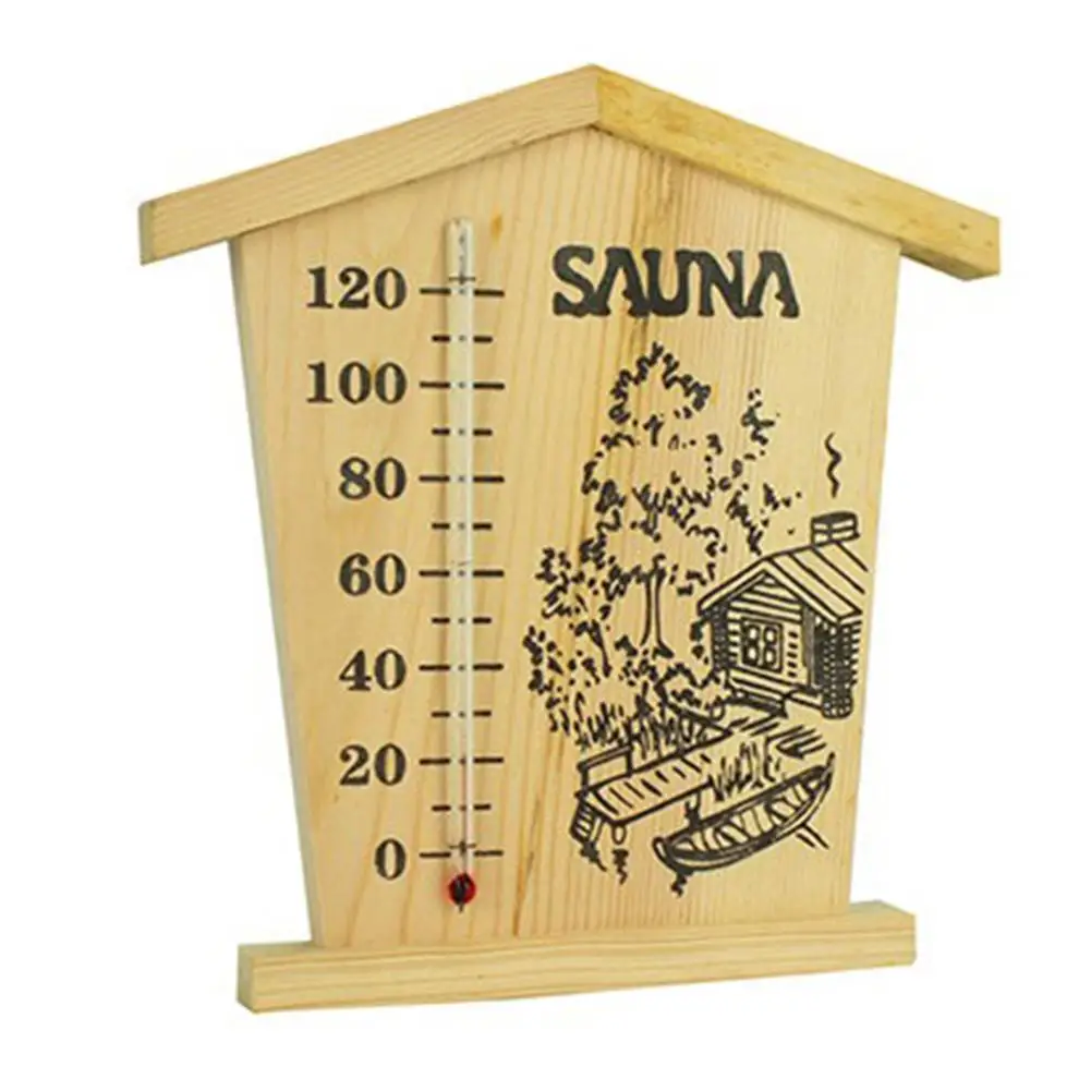 Sauna Digital Thermometer Sauna Thermometer Hygrometer Wooden Accurate Digital Display Humidity Monitor Sauna Room Accessory
Sauna Digital Thermometer Sauna Thermometer Hygrometer Wooden Accurate Digital Display Humidity Monitor Sauna Room Accessory