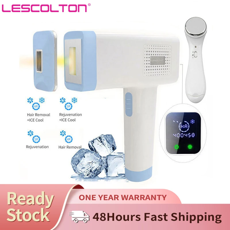 IPL Laser Electric Epilator Hair Removal Device Photoepilator Painless Home Use Depilador for Women Laser Hair Removal
IPL Laser Electric Epilator Hair Removal Device Photoepilator Painless Home Use Depilador for Women Laser Hair Removal