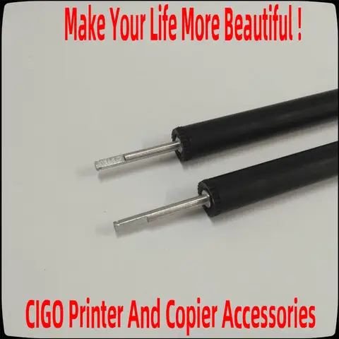 Lower Pressure Fuser Roller For HP CP3505 CP3525 CM3530 CP4025 CP4520 CP4525 Printer,M551 M570 M651 M675 M680 Lower Roller,2 PCS