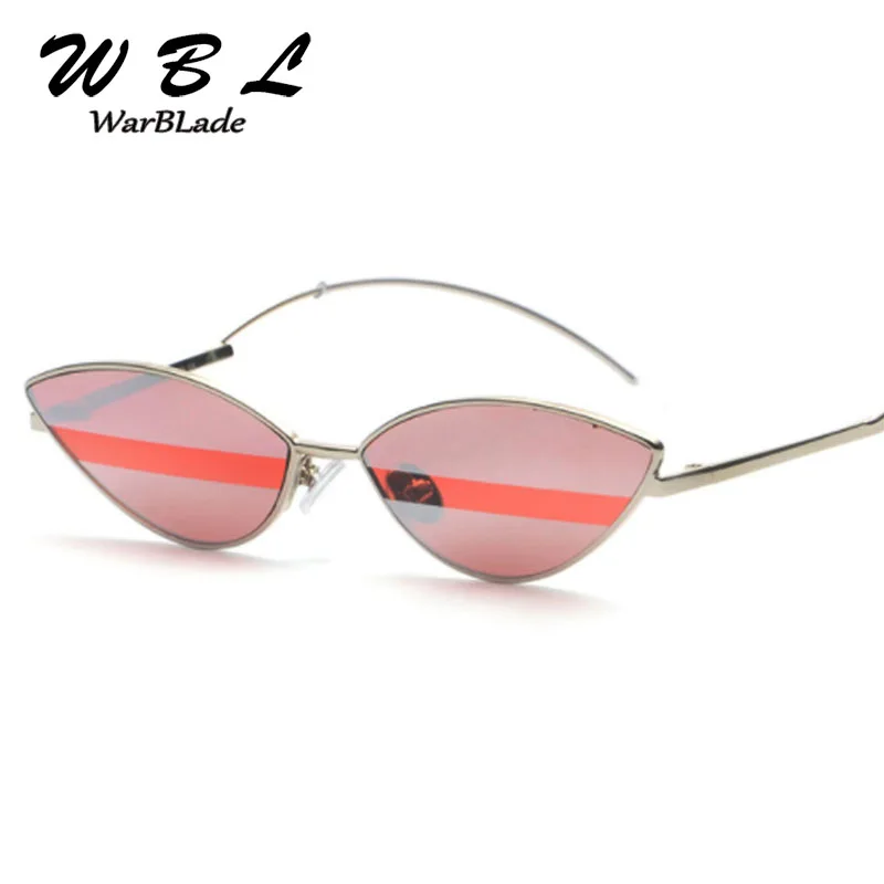 WarBLade Women Red Small Sunglasses 2019 Fashion Cat Eye Sun Glasses For Women Summer Accessories Metal Frame Candy Color
WarBLade Women Red Small Sunglasses 2019 Fashion Cat Eye Sun Glasses For Women Summer Accessories Metal Frame Candy Color
