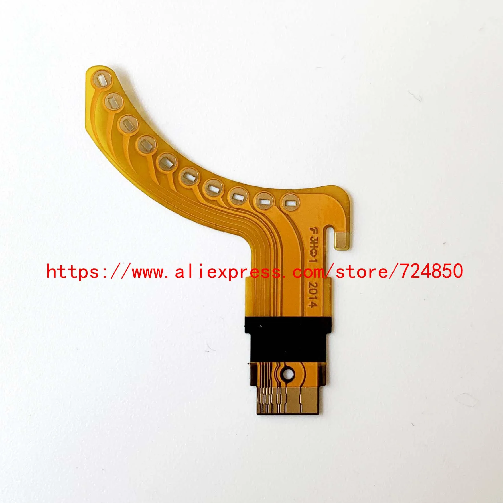 NEW Lens Shutter Flex Cable For 24-70 F4 16-35 F2.8 Digital Camera Repair Part
NEW Lens Shutter Flex Cable For 24-70 F4 16-35 F2.8 Digital Camera Repair Part