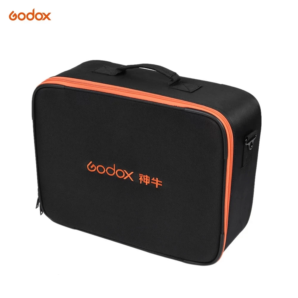 Godox Studio Flash Strobe Padded Hard Carrying Storage Bag Case for Godox AD600 Pro/AD360 Series Flash Outdoor Flash Accessory
Godox Studio Flash Strobe Padded Hard Carrying Storage Bag Case for Godox AD600 Pro/AD360 Series Flash Outdoor Flash Accessory