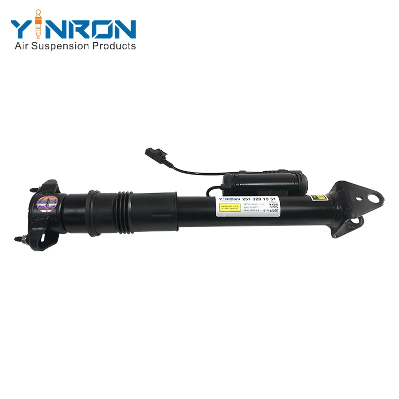 Air Suspension Shock Absorber Struts For Mercedes R-Class W251 Rear With ADS Car Accessories A2513200931 A2513201031
Air Suspension Shock Absorber Struts For Mercedes R-Class W251 Rear With ADS Car Accessories A2513200931 A2513201031