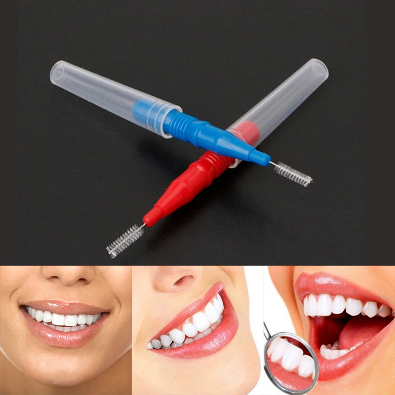 30/50Pcs/Set Tooth Floss Hygiene Dental Floss Soft Plastic Interdental Brush Toothpick Healthy for Teeth Cleaning Care
30/50Pcs/Set Tooth Floss Hygiene Dental Floss Soft Plastic Interdental Brush Toothpick Healthy for Teeth Cleaning Care