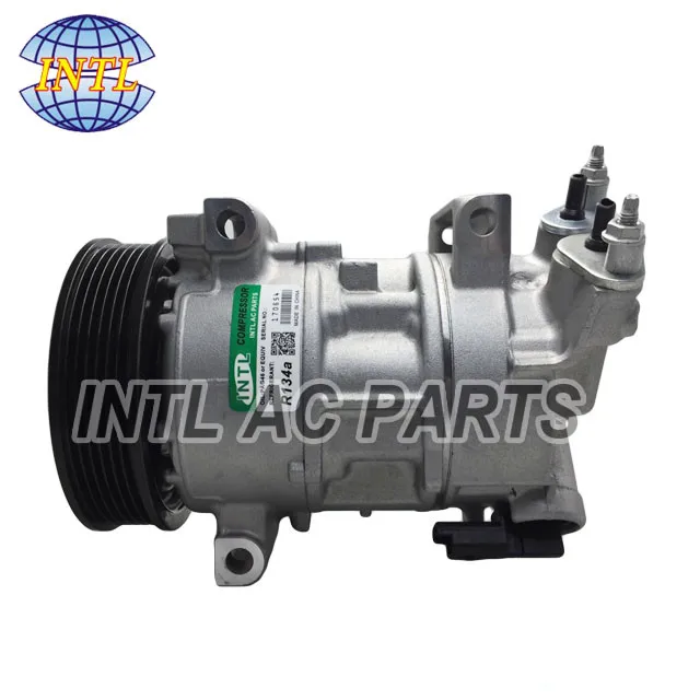 5SEL12C Auto AIR AC A/C Compressor for Citroen C4 Peugeot 308 9676862380 9659875480 9676443980 9659875580 9659875480 9659875480
5SEL12C Auto AIR AC A/C Compressor for Citroen C4 Peugeot 308 9676862380 9659875480 9676443980 9659875580 9659875480 9659875480