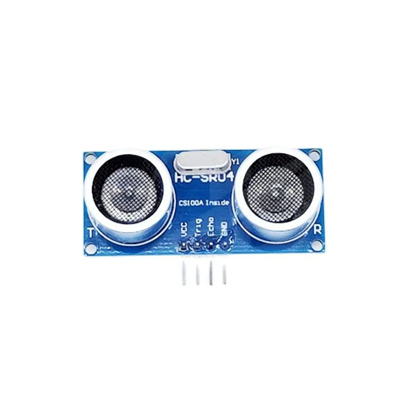 HC-SR04 The Latest Version of Ultrasonic Ranging Module Wide Voltage 3-5.5V Industrial Sensor
HC-SR04 The Latest Version of Ultrasonic Ranging Module Wide Voltage 3-5.5V Industrial Sensor