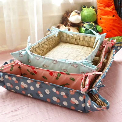 Two-sided Pet Mats Dog Mats Sleeping Mats Cool Mats Cat Nest Kennels Summer Pet Supplies Dog Supplies Dog Accessories
Two-sided Pet Mats Dog Mats Sleeping Mats Cool Mats Cat Nest Kennels Summer Pet Supplies Dog Supplies Dog Accessories