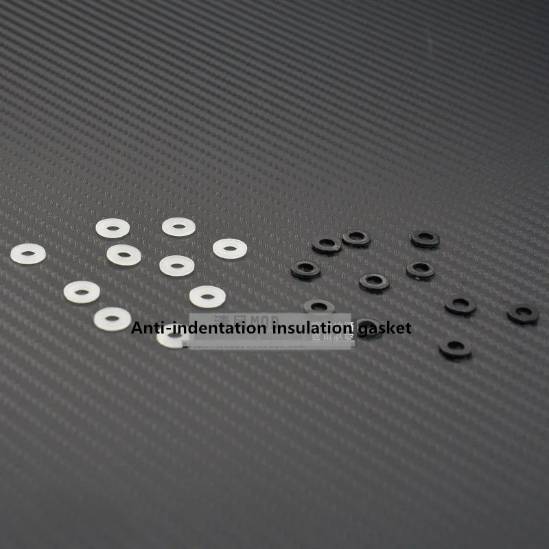Computer chassis motherboard anti-indentation insulation gasket 3mm 4mm nylon gasket M3 M4 plastic gasket
Computer chassis motherboard anti-indentation insulation gasket 3mm 4mm nylon gasket M3 M4 plastic gasket