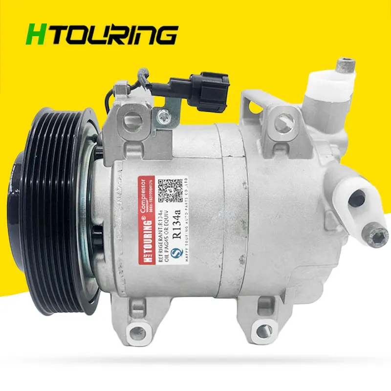 Компрессор переменного тока Nissan Frontier Pathfinder Navara DKS17D 92600EB300 92600EB30A 92600EB01A 926004X01B 926004X30A 5060121120
Компрессор переменного тока Nissan Frontier Pathfinder Navara DKS17D 92600EB300 92600EB30A 92600EB01A 926004X01B 926004X30A 5060121120