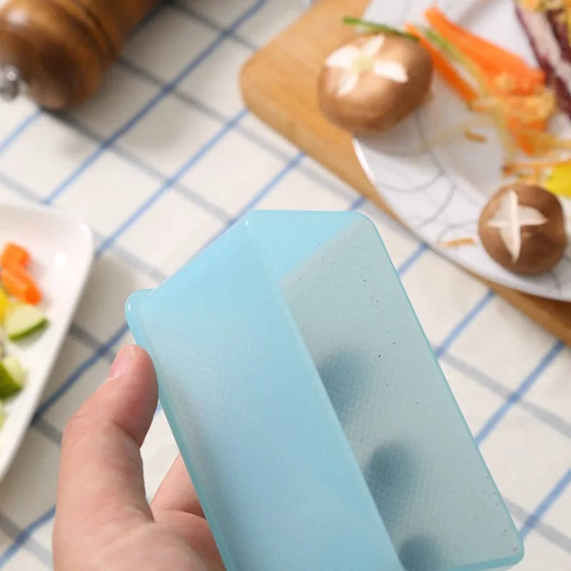 Square Sushi Mold Sea Sedge Chocolate Handmade Biscuit Muffins DIY Dinner Non-Stick Tool
Square Sushi Mold Sea Sedge Chocolate Handmade Biscuit Muffins DIY Dinner Non-Stick Tool