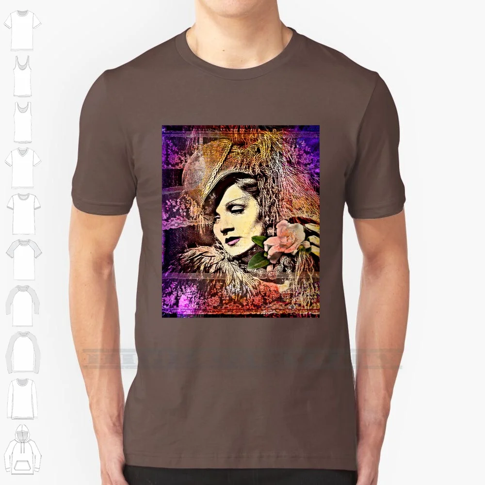 You Little So-And-So 100% Cotton T Shirt Cabaret Singer Woman Hostess Star German Marlene Dietrich Movie Classy Lace Bisexual
You Little So-And-So 100% Cotton T Shirt Cabaret Singer Woman Hostess Star German Marlene Dietrich Movie Classy Lace Bisexual