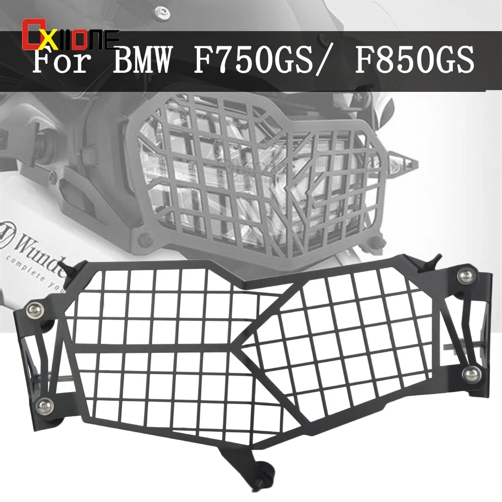 For BMW F850GS F850 F750 GS F750GS F 750 GS 2018 2019 2020 Motorcycle modification Headlight Guard Protector Grille Cover
For BMW F850GS F850 F750 GS F750GS F 750 GS 2018 2019 2020 Motorcycle modification Headlight Guard Protector Grille Cover