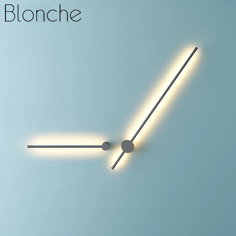 Modern Creative Simple LED Wall Lamp Nordic Minimalist Living Room Home Decor Sofa Background Wall Light Bedroom Bedside Lamps
Modern Creative Simple LED Wall Lamp Nordic Minimalist Living Room Home Decor Sofa Background Wall Light Bedroom Bedside Lamps