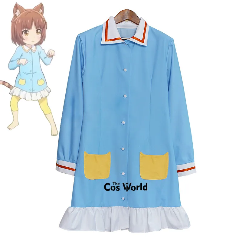 NEKOPARA OVA Azuki Pajamas Sleepwear Nightclothes Dress Outfit Anime Cosplay Costumes
NEKOPARA OVA Azuki Pajamas Sleepwear Nightclothes Dress Outfit Anime Cosplay Costumes