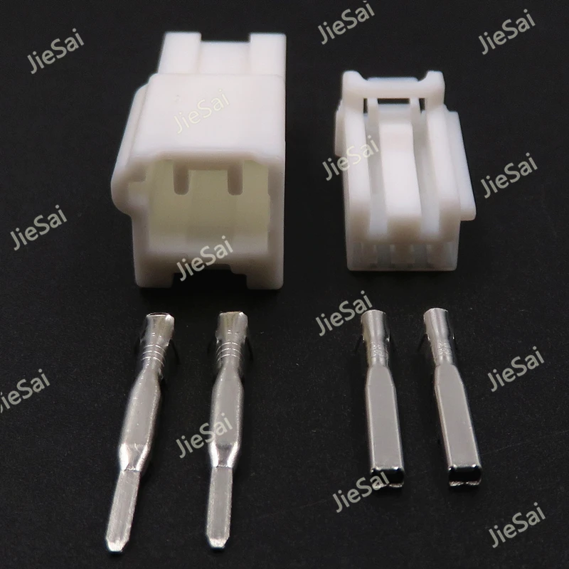 2 Pin Auto Center Alto Horn Wiring Socket For Toyota Prado 6098-6053 6098-6050 90980-12807 90980-12808 Car Unsealed Connector
2 Pin Auto Center Alto Horn Wiring Socket For Toyota Prado 6098-6053 6098-6050 90980-12807 90980-12808 Car Unsealed Connector