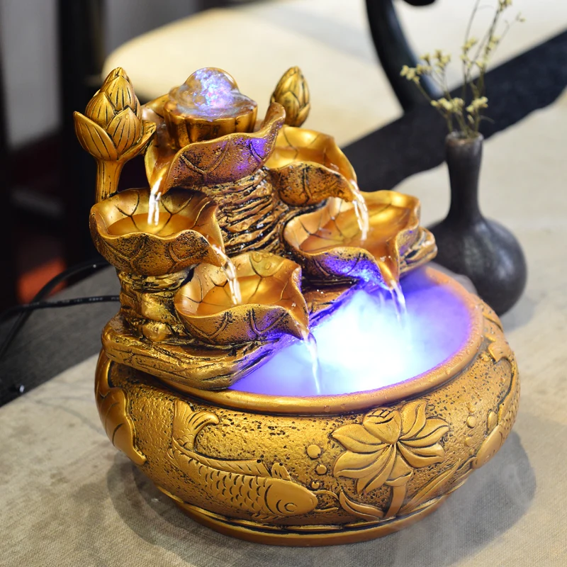 Feng Shui wheel water ornaments treasure bowl office indoor desktop decorations open gift shop ball
Feng Shui wheel water ornaments treasure bowl office indoor desktop decorations open gift shop ball