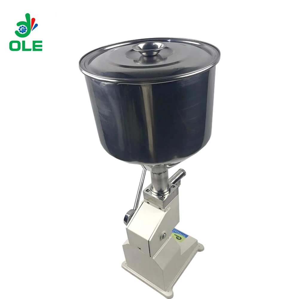 Multifunctional Manual Cream Filling Machine Manual Sausage Filling Machine
Multifunctional Manual Cream Filling Machine Manual Sausage Filling Machine