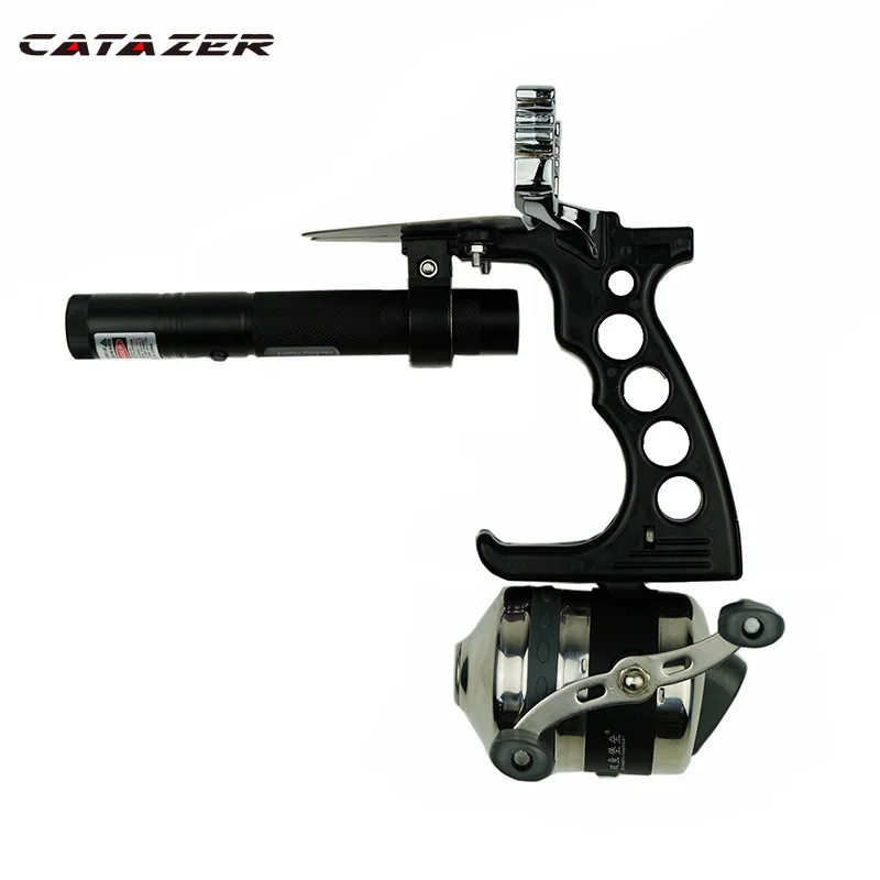 New Fish-shooting Artifact Tool High-precision Multi-function Fish-finishing Integrated Fish-shooter Set
New Fish-shooting Artifact Tool High-precision Multi-function Fish-finishing Integrated Fish-shooter Set
